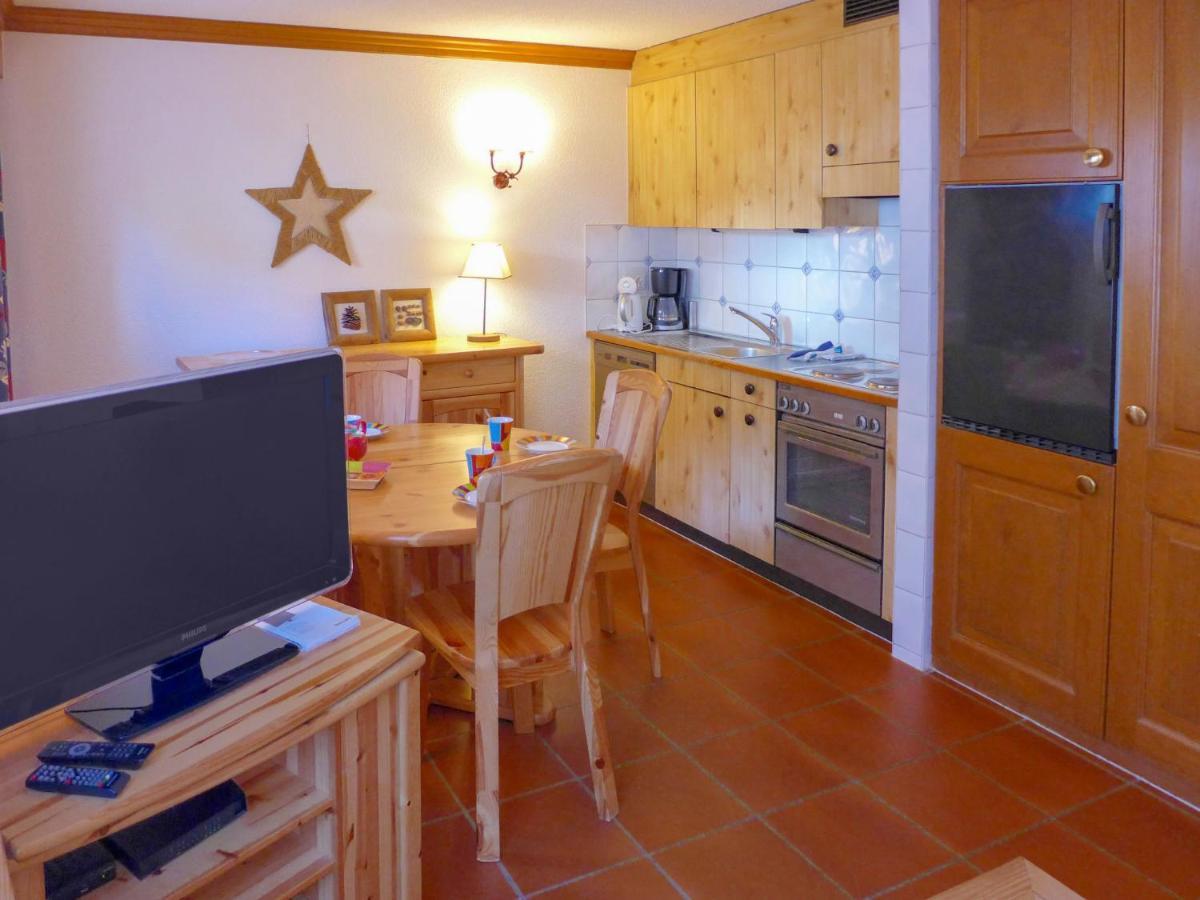 Apartment Christina 305 By Interhome Crans-Montana Esterno foto